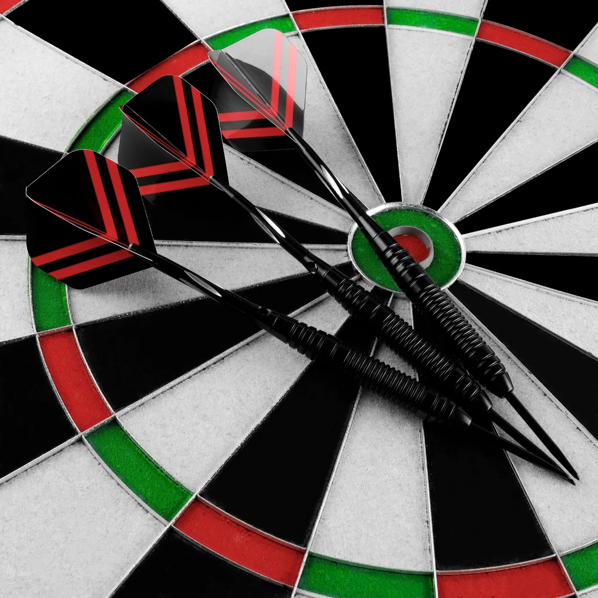 CyeeLife 22g Professional Dart ชุด 3PCS เหล็กลูกดอกเที่ยวบิน Anti-Fall Hard Dart ทองแดงบริสุทธิ์ Dart บินสําหรับ Dartboard