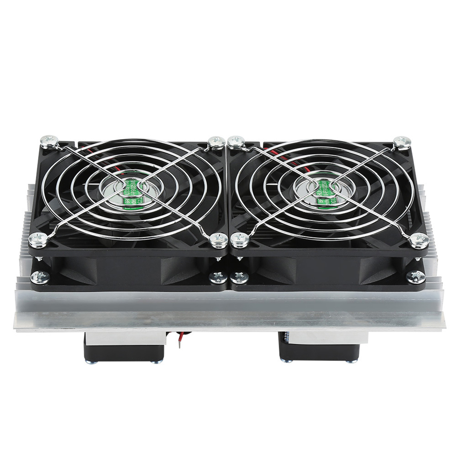 Dispositivo de resfriamento de refrigeração semicondutor Refrigerador termoelétrico 12A 12V Sistema de refrigeração semicondutor de geladeira