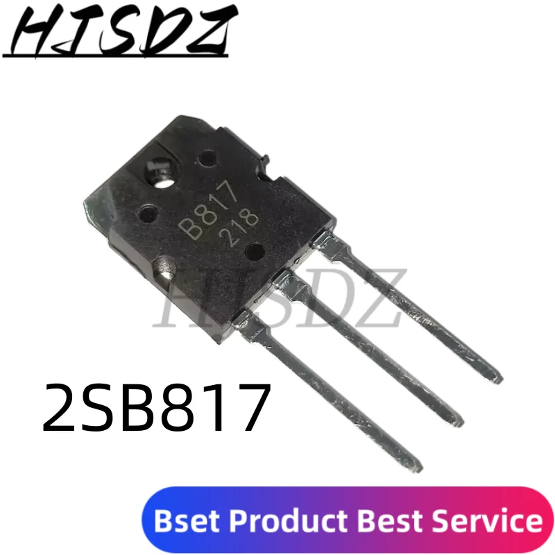 5 parti 2SD1047 D1047 TO-3P 2SB817 B817 2SD718 D718 2SB688 2SC4468 D2390 2SB1560 B1560 2SA1695 D209L D209 2SD716 2SD4515 D4515