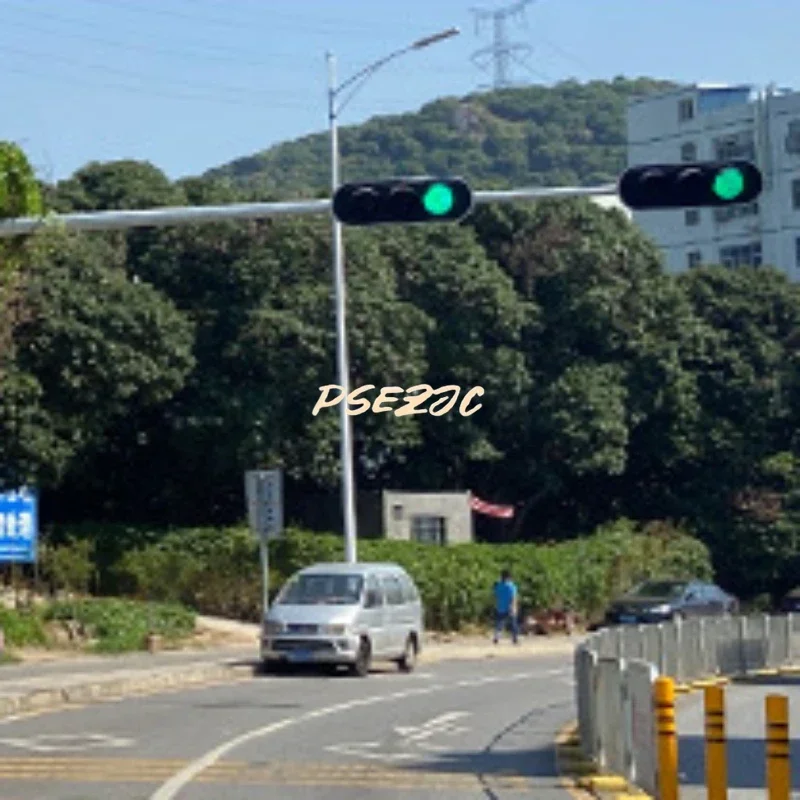 Factory Portable Traffic Safety LED Teaching Small Traffic Light Equipment Signal Lights