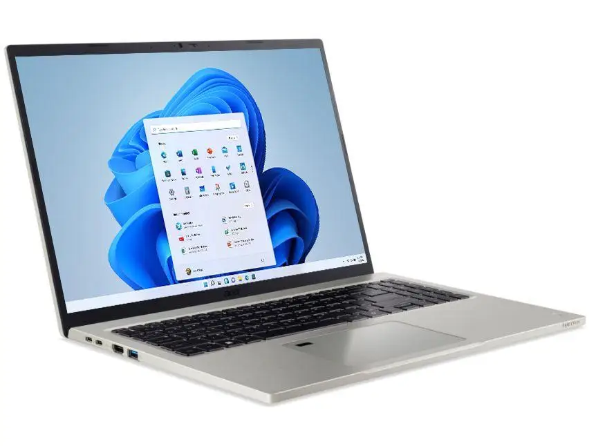 Notebook Acer Vero 16 AV16-51P-75RD Intel Core Ultra 7 512GB SSD 16GB RAM 16" Windows 11 AV16-51P-75RD