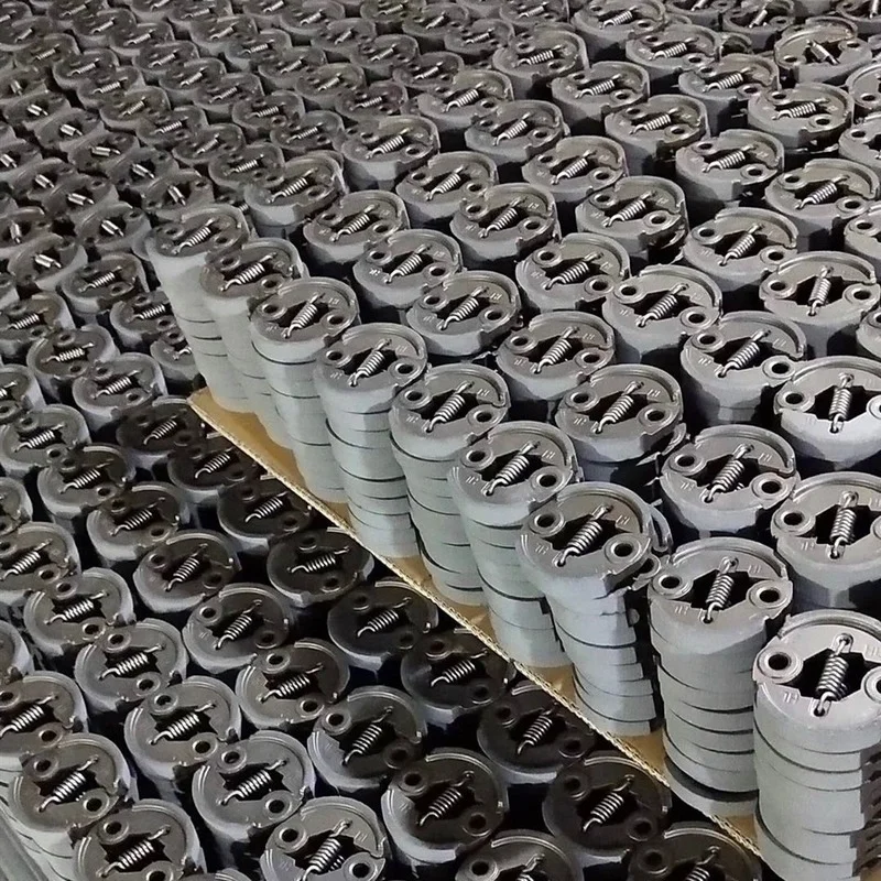 Embrague de metal para desbrozadora de gasolina 43CC 49CC 52CC