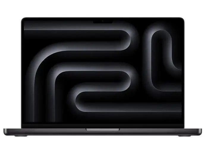 Notebook Macbook Apple Pro 14" M4 Max 36GB RAM SSD 1TB Preto Espacial