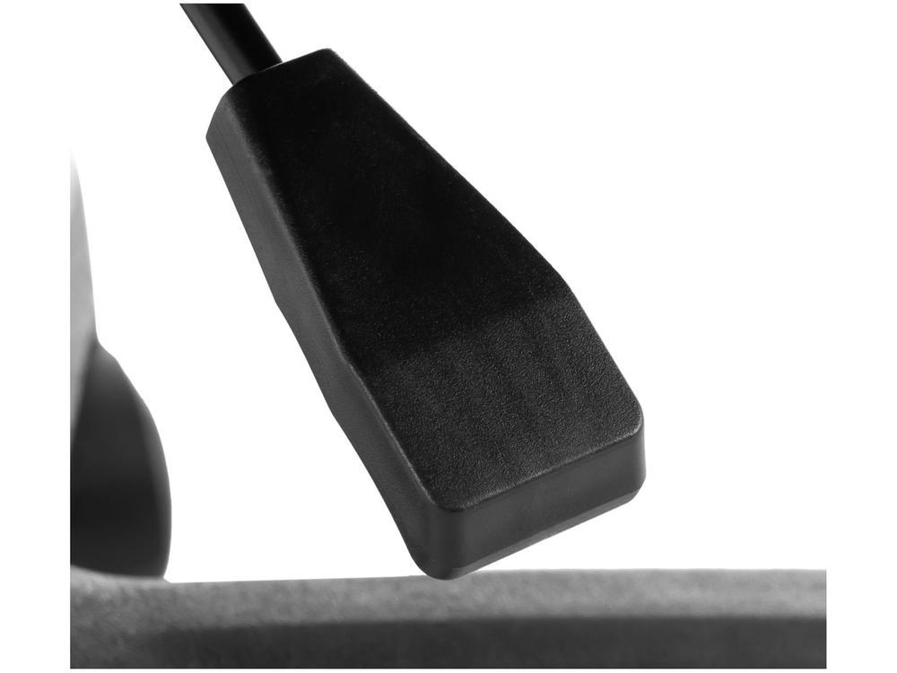 Cadeira de Escritório Diretor Giratória Preta 