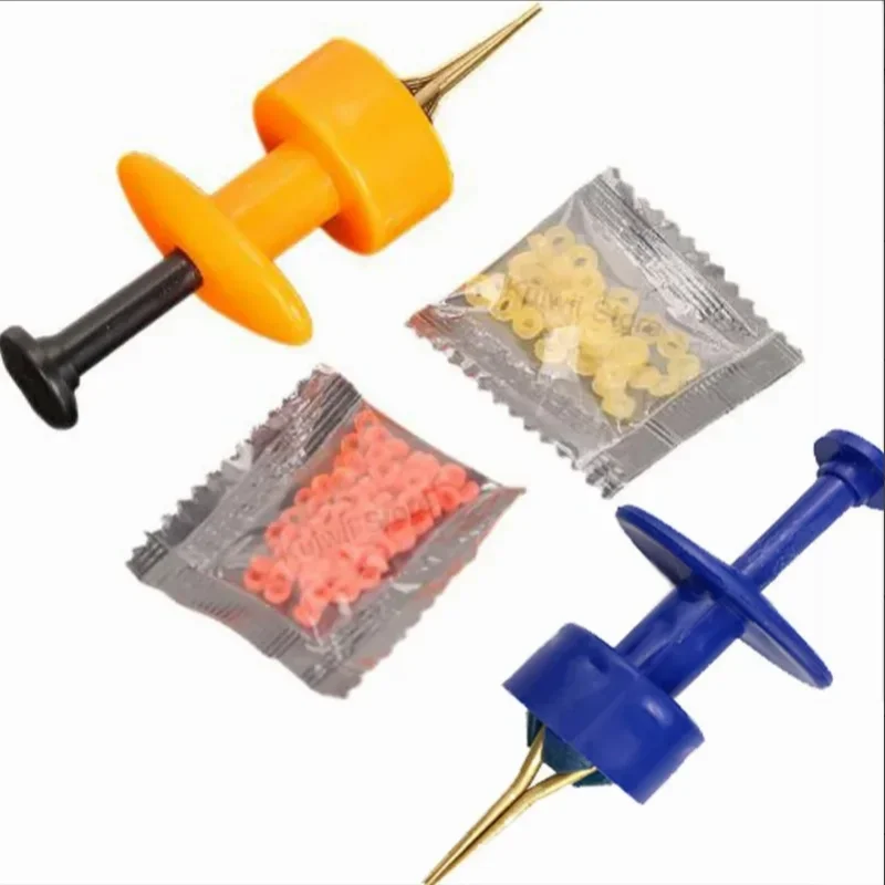 Dispositief d'alimentation de ver rouge, ver de terre, vers rouges asticots levants, gehaakte d'alimentation ien Clip op bola