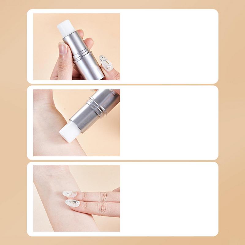 Colonia sólida de feromonas |   Colonia de hombre de fuerza extra |   Fragancia de bolsillo portátil Fragancia natural de larga duración y fácil de aplicar