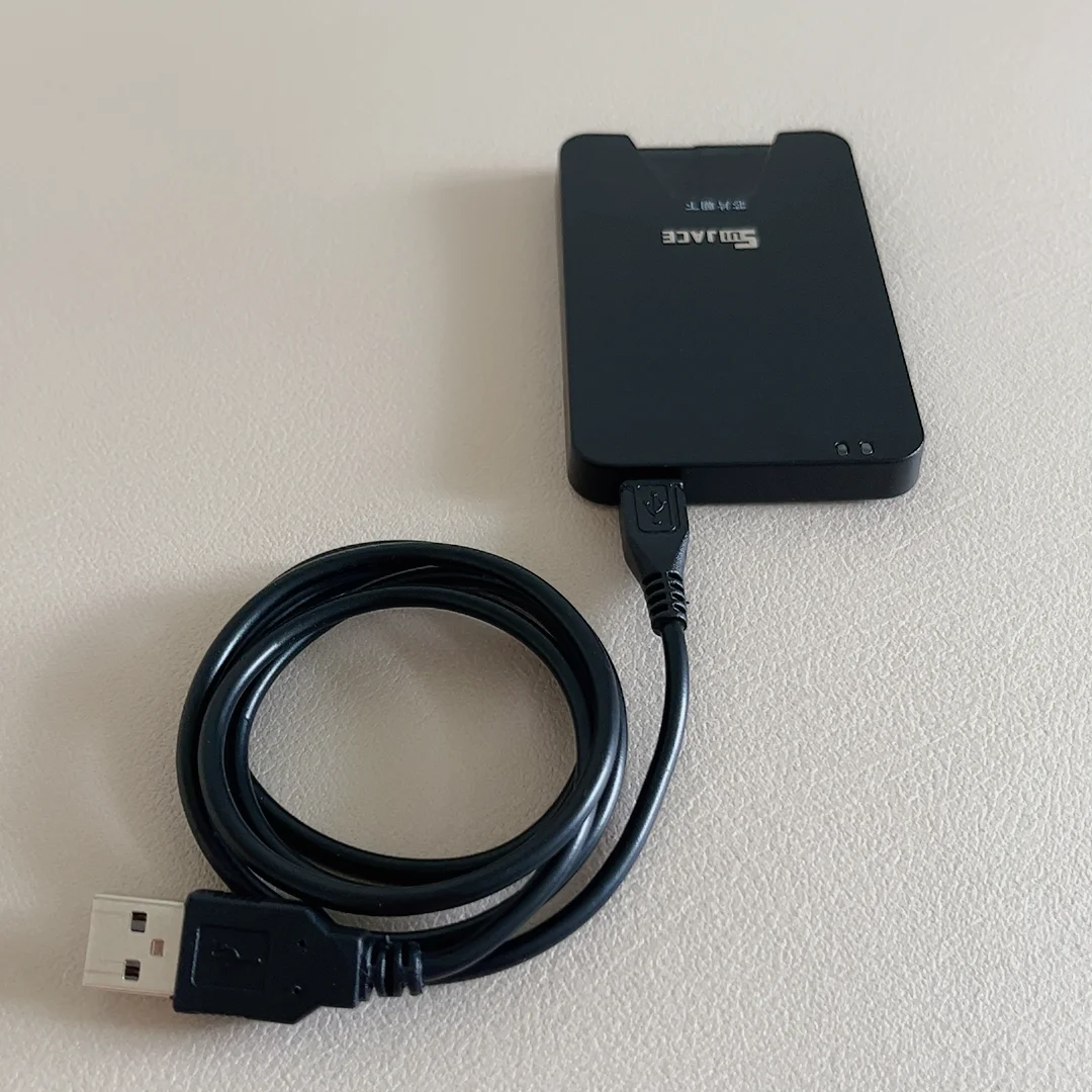 USB Smart Card Reader สําหรับ Bank Card IC/ID EMV card Reader สําหรับ Windows 8 10 USB-CCID ISO 7816 อิเล็กทรอนิกส์ Dni Reader สเปน Id Card