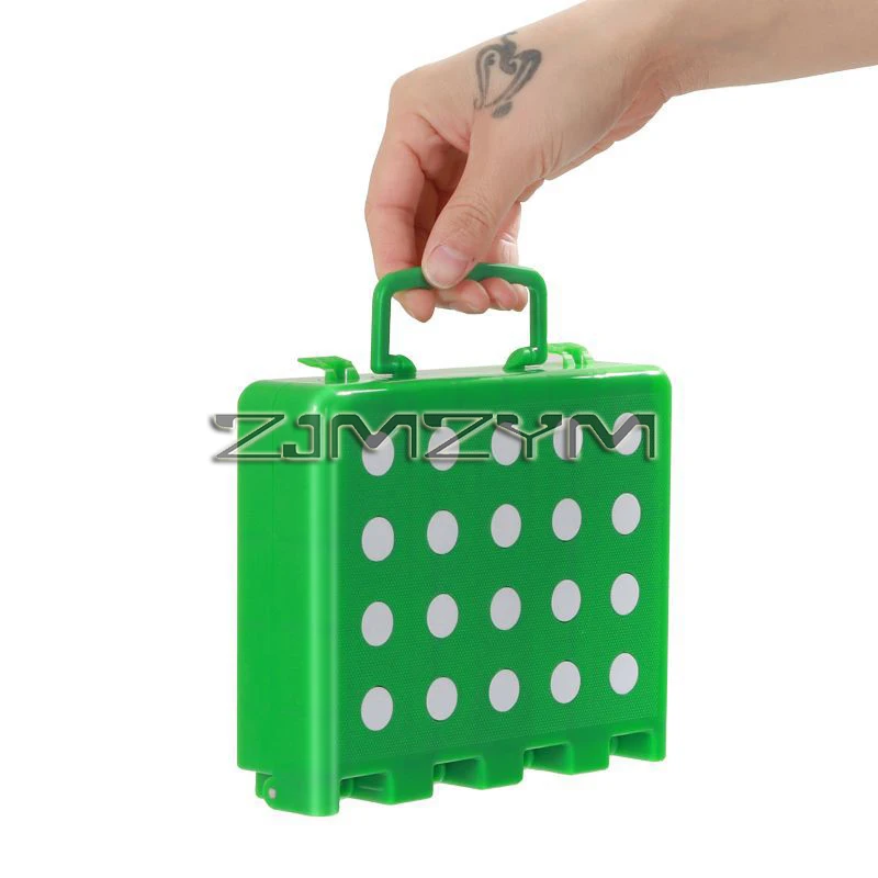 Portable Folding Plastic Stool Multifuctional Thickened Small Board Stool For Indoor And Outdoor Use