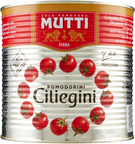 Ciligini-Tomaten 2,5 kg - Mutti
