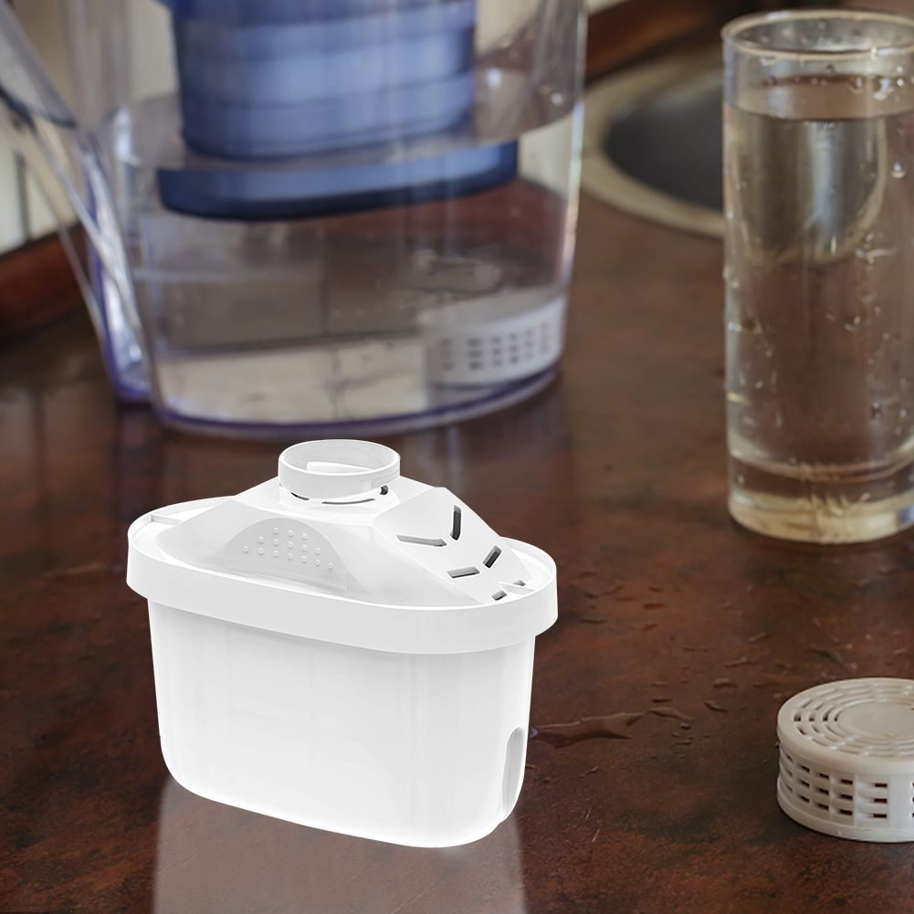 10-1PCWaterfilterkanpatronen Verminderen Kalkaanslag Chloorfilterpatronen Meerdere filtering Actieve koolwaterfilter