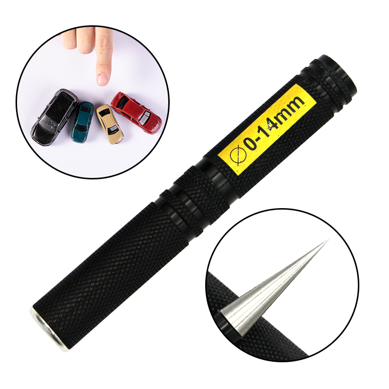 0-14mm buraco de expansão modelo de aeronave abridor de buraco modelo máquina de perfuração escudo do carro gundam ferramenta de produção acessórios