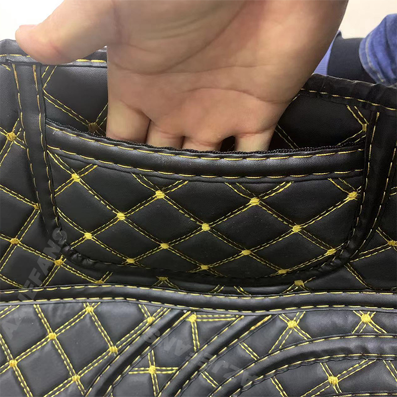 For GIVI OBKN 42 58 37 OBKN42 OBKN58 DLM46 trekker outback 58 Motorcycle Top Case Protector Storage Box Mat Accessories