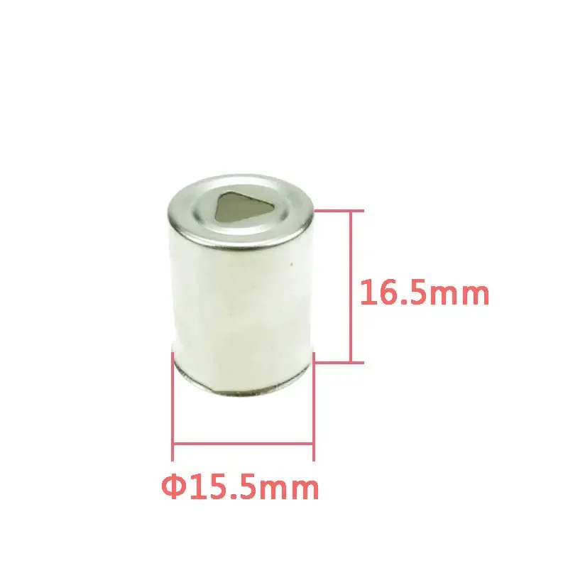 12 Chiếc/4 Mô Hình Rất Nhiều Thép Không Gỉ Magnetron Mũ Cho Lò Vi Sóng Các Bộ Phận Thay Thế Cho Lò Vi Sóng Copler Microondas Mũ Lưỡi Trai