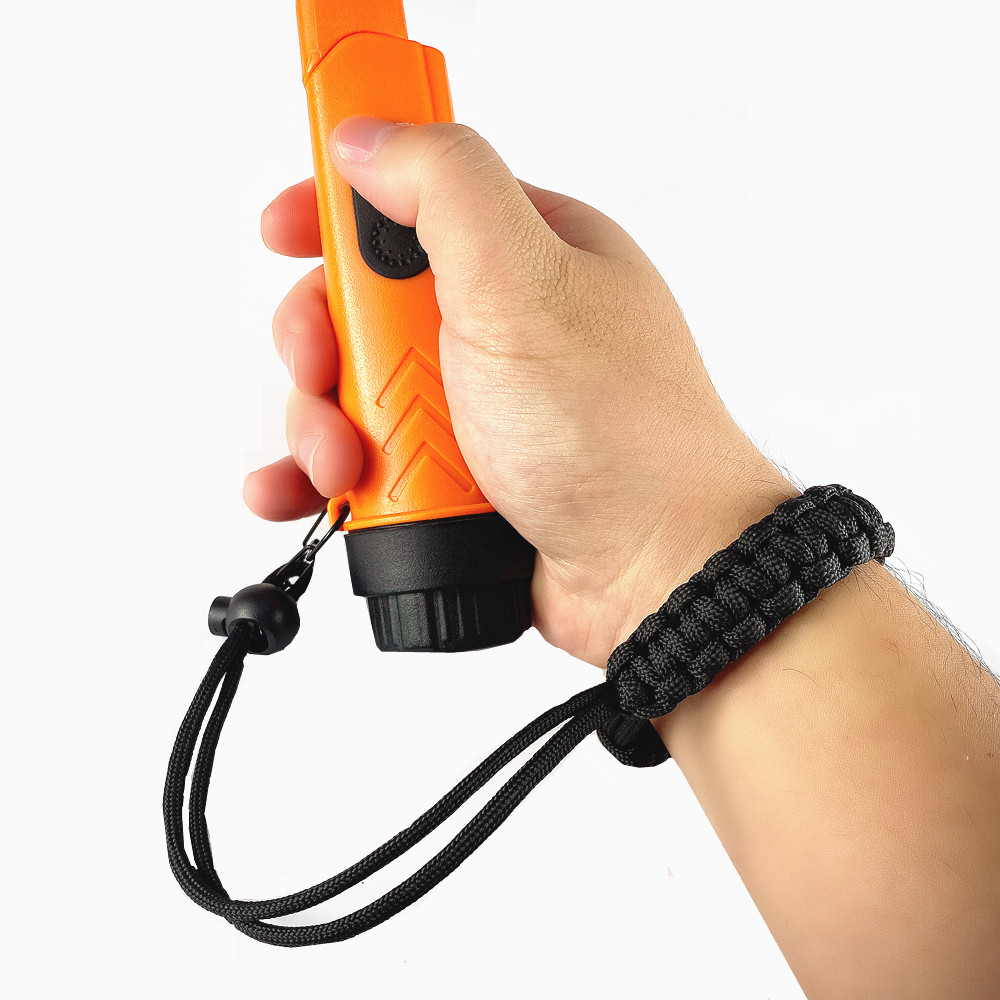 Detector de Metales subacuático, puntero de pulso, inducción, buceo, tesoro, Detector de Metales impermeable, buscador de metales de mano