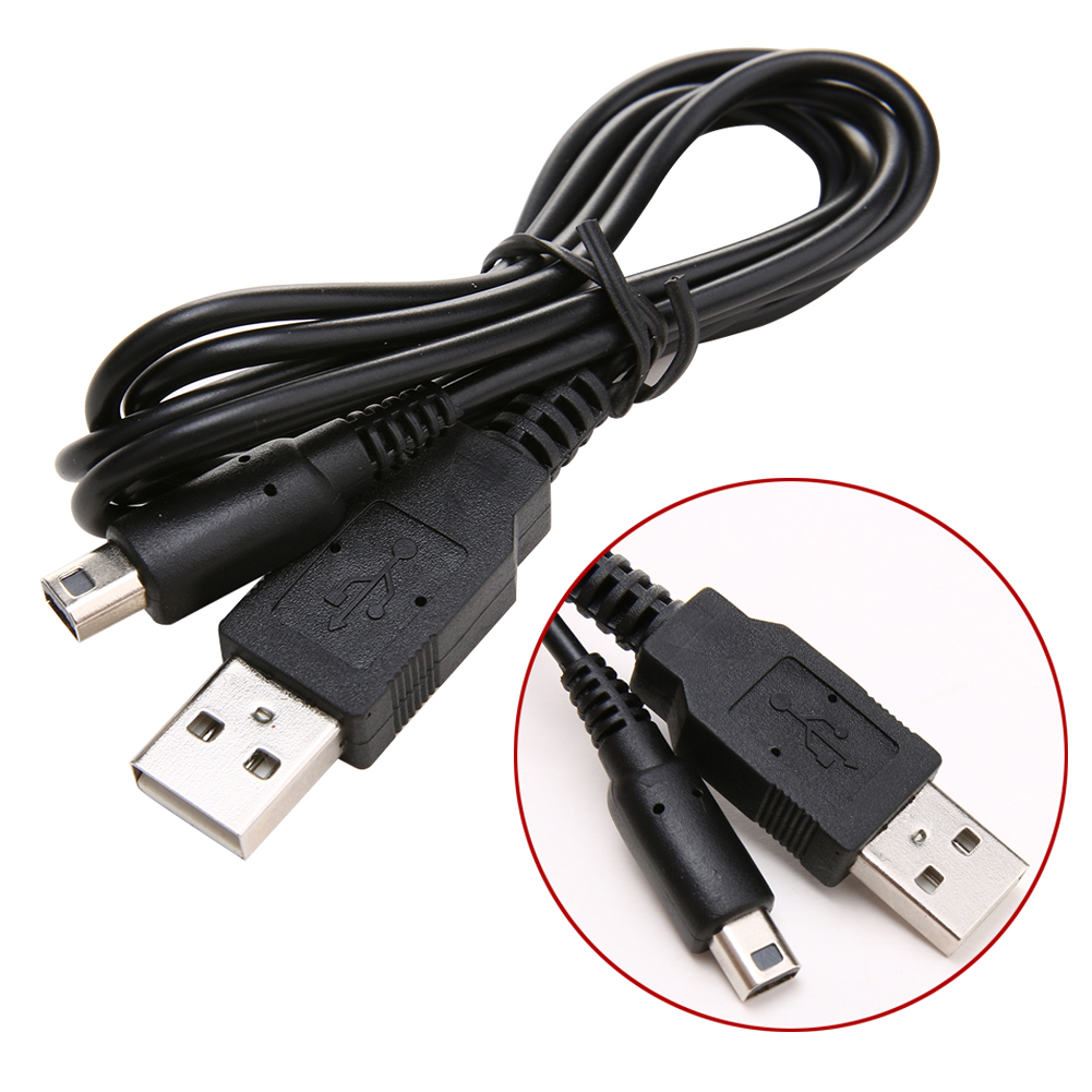USB Ladegerät Kabel für Nintendo 2DS NDSI 3DS 3DSXL NEUE 3DS NEUE 3DSXL kabel