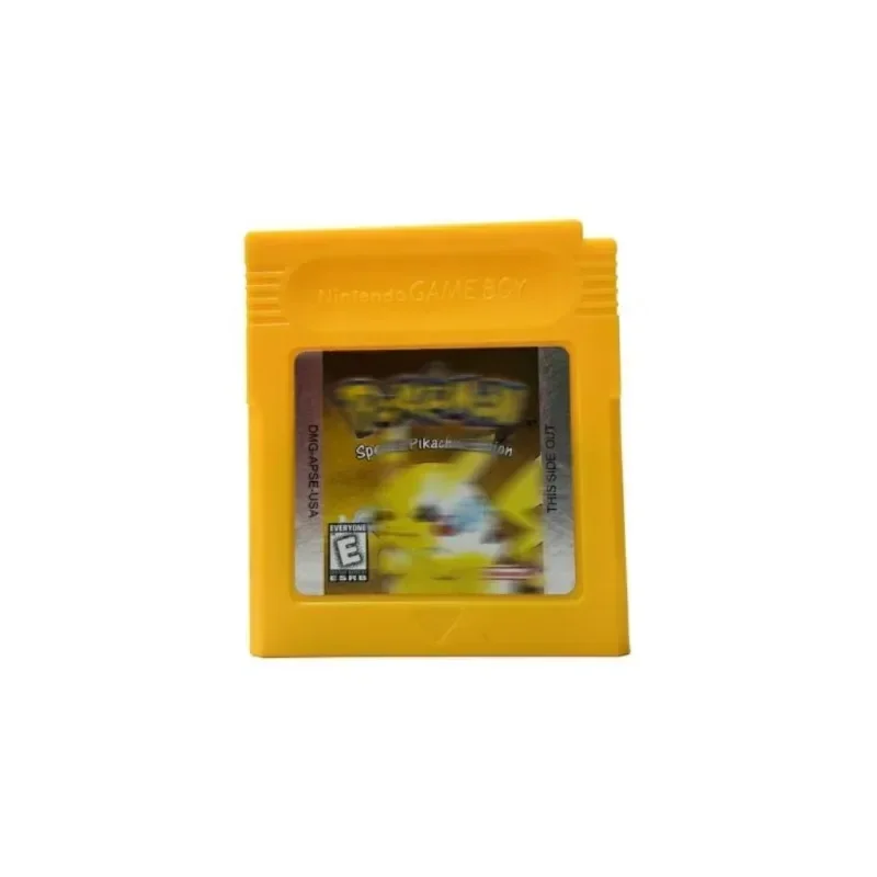 16-Bit Retro Adventure Game Cartridge – Monster Trainer Series, englische Ausgabe, Handheld-Sammlungsgeschenk