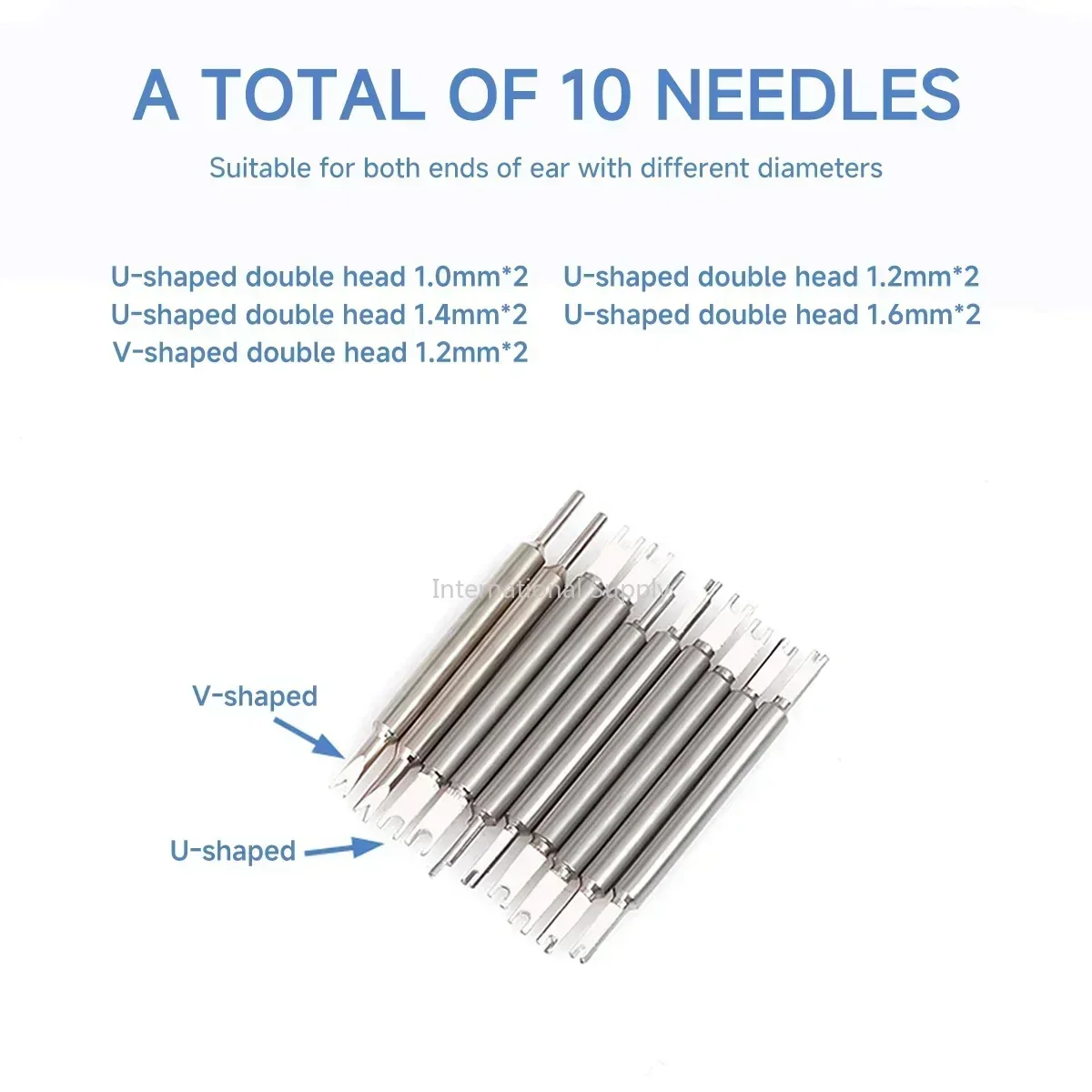 Uhr Feder stange Zange Werkzeugs atz Feder stange Pinzette Werkzeug für Uhr Armbänder entfernen Reparatur Fix Set Uhr Reparatur werkzeug