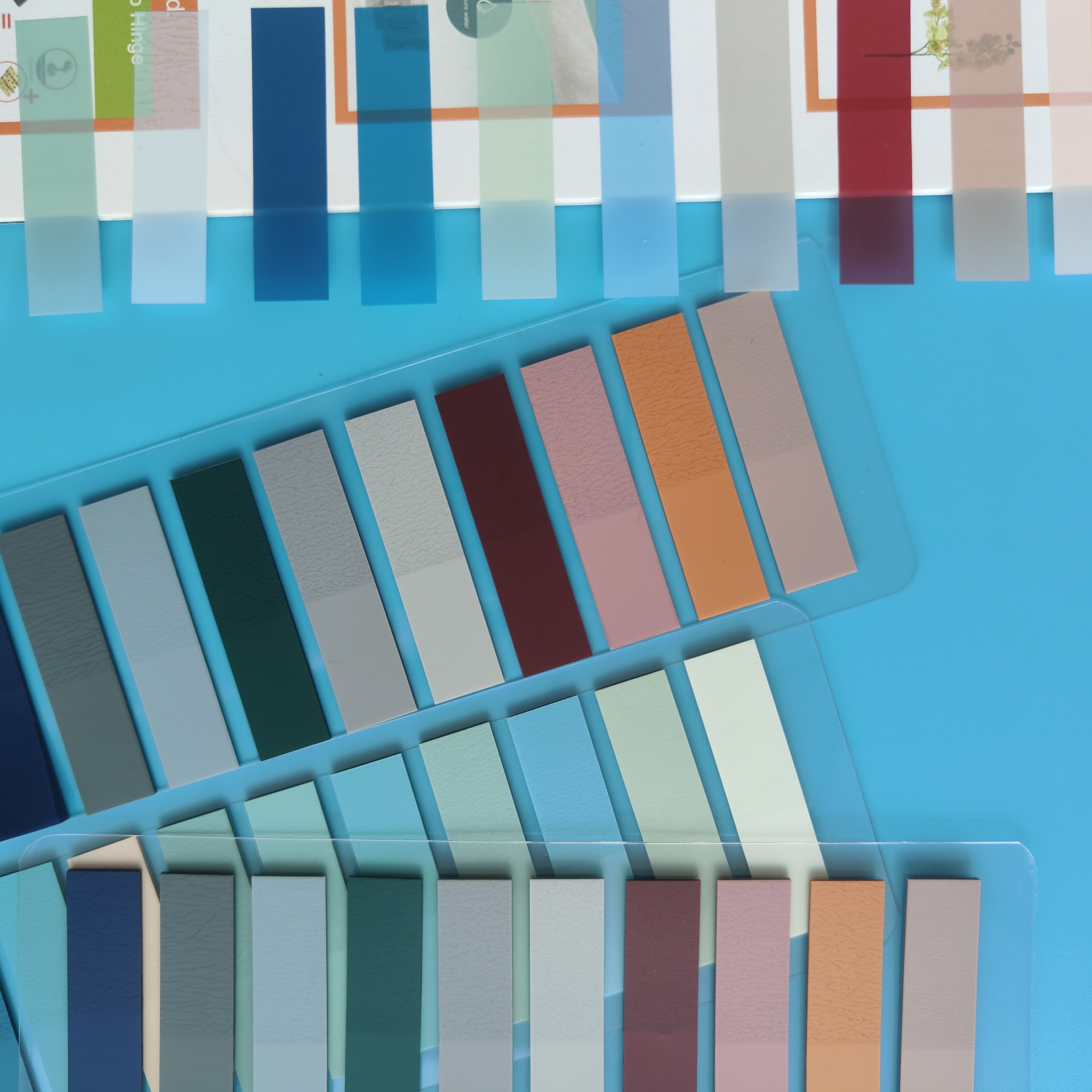 Блокноты прозрачные водонепроницаемые для домашних животных, 200 листов