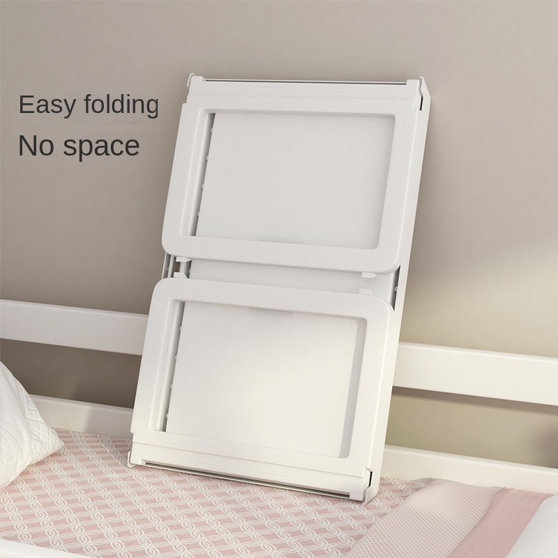 Simple and Stylish Bed Folding Table Student Dormitory Laptop Table Multi-functional Lazy Desk