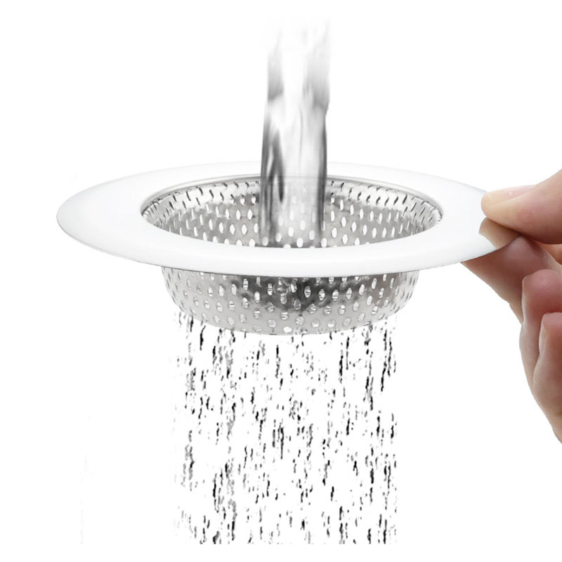 Xả Tóc Dream Catcher, Phòng Tắm Tắm Bồn Rửa Chén Stopper Nắp Cống Tóc Trap Lọc Sticker Nhà Bếp Chống-Blocking Lọc