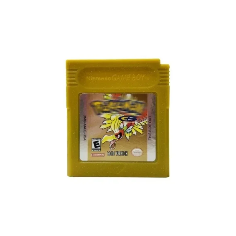 16-Bit Retro Adventure Game Cartridge – Monster Trainer Series, englische Ausgabe, Handheld-Sammlungsgeschenk