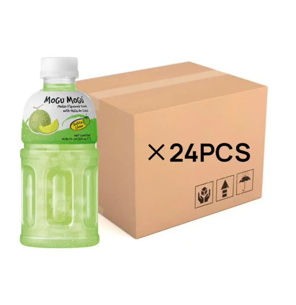 Mogu Mogu Coconut 24*320ml