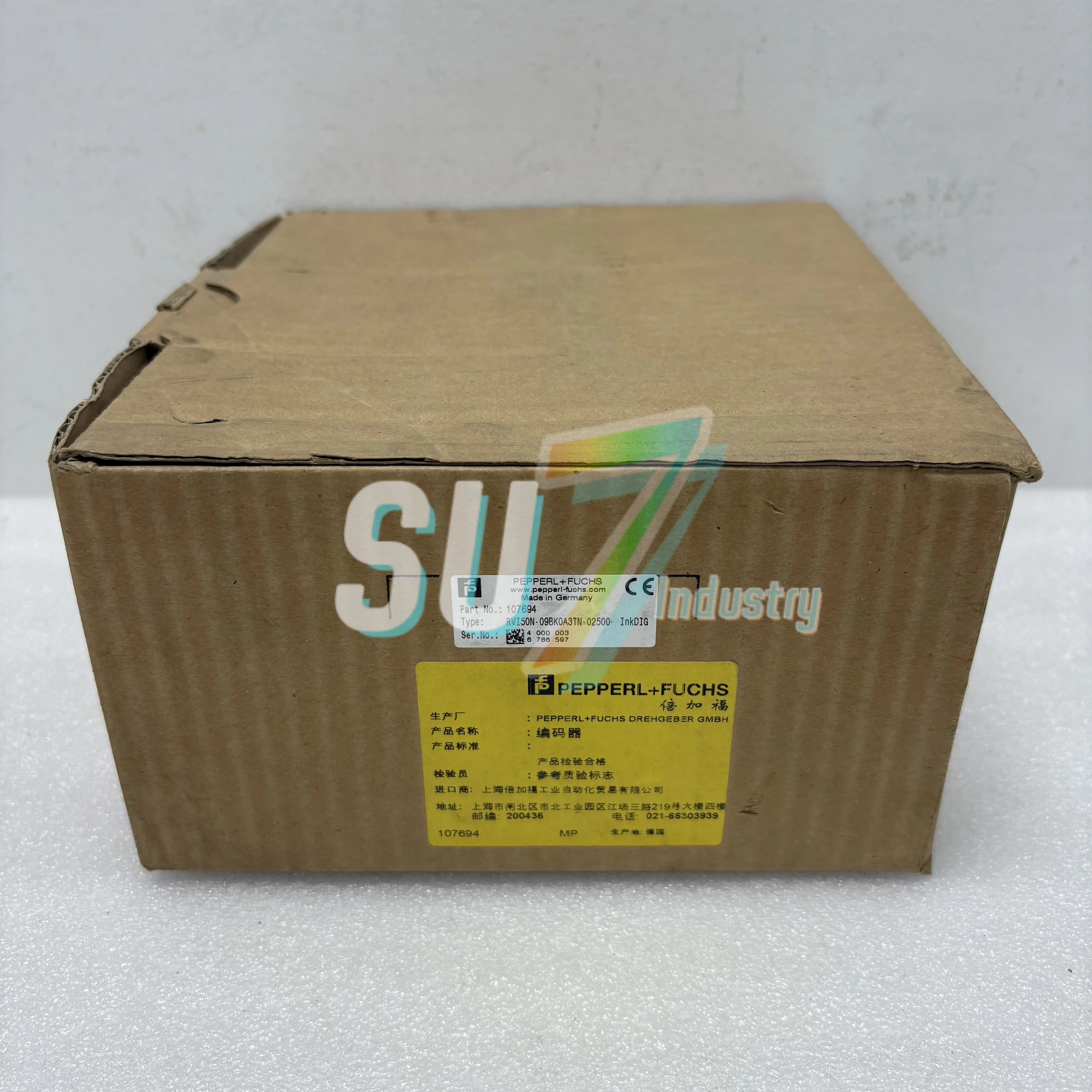 encoder     New original     RVI50N-09BK0A3TN    RHI58N-0BAK1R61N     PVM58N-011AGR0BN