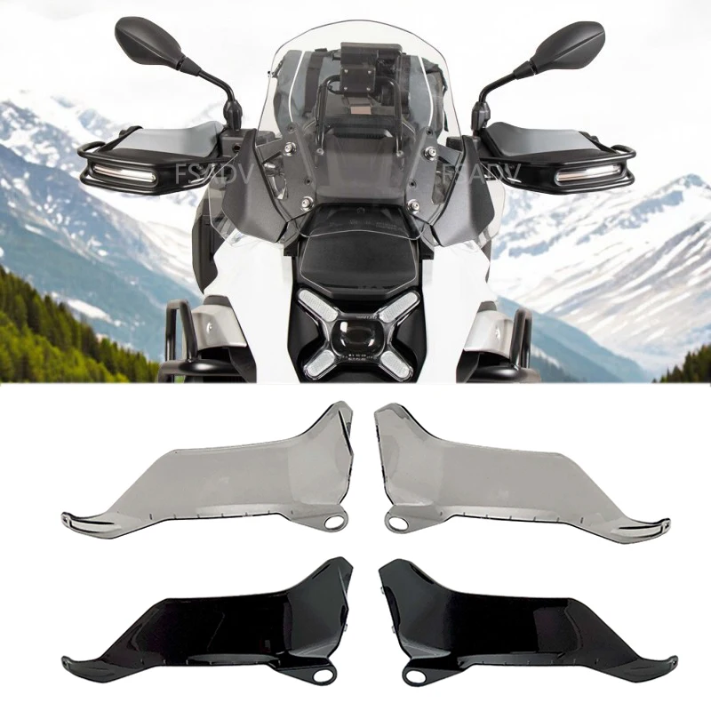 Protector de mano para motocicleta BMW R1300GS, Protector de parabrisas R 1300 GS GS1300 R 1300GS Adventure R1300GSA 2023 2024
