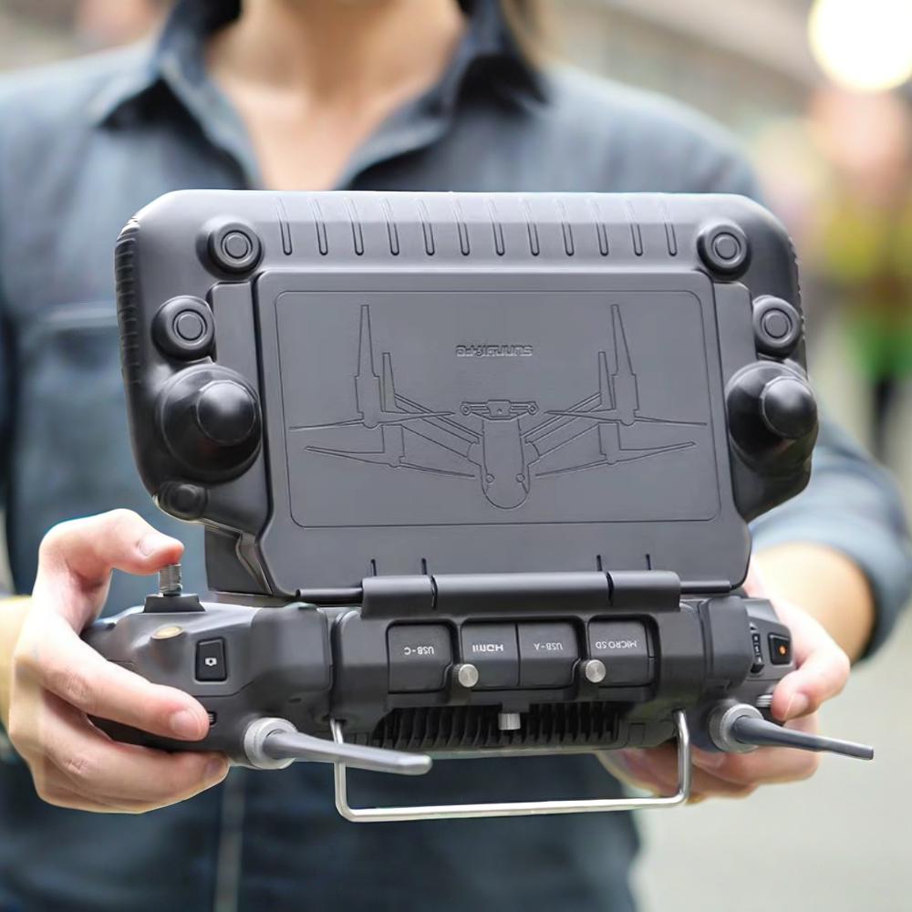 Osłona przeciwsłoneczna na pilot DJI T50/T25/T40/T20P do drona rolniczego Agras RC, nowa, oryginalna, fabrycznie nowa.