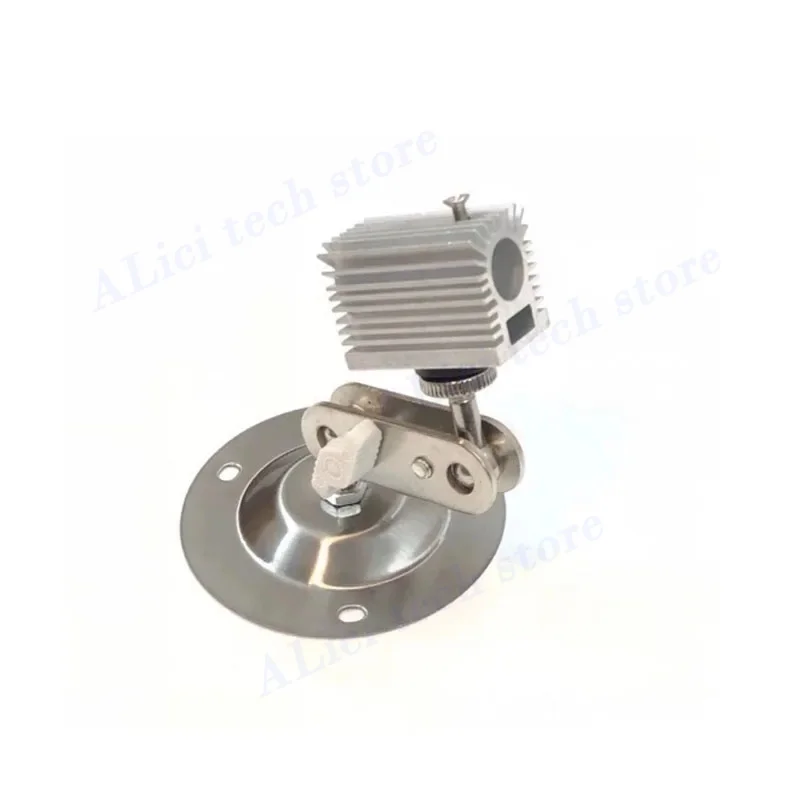 USB connector Green laser module 520NM 20mW green light 12mm laser head 5V laser head straight line cross line dot shape