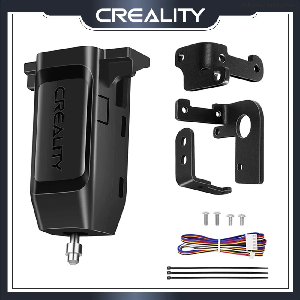 Детали 3D-принтера CREALITY CR с сенсорным датчиком для Ender-3/Ender-3 V2/Ender-3 Pro/Ender 5/CR 10 32-битный комплект автоматического выравнивания, кронштейн, пластина