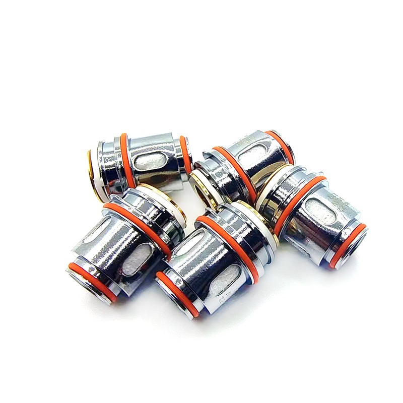 5 unids/pack Zeus Z Series Z1 0.2ohm Z2 0.4ohm cabezales de bobinas de malla de repuesto para tanque Zeus Sub Ohm