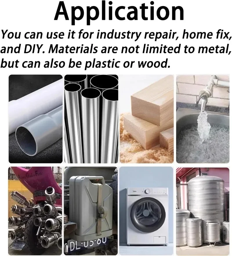 Varilla de alambre de soldadura multifunción Xiaomi, acero inoxidable, fácil fusión, baja temperatura para cobre, hierro, aluminio, Kits de reparación de soldadura