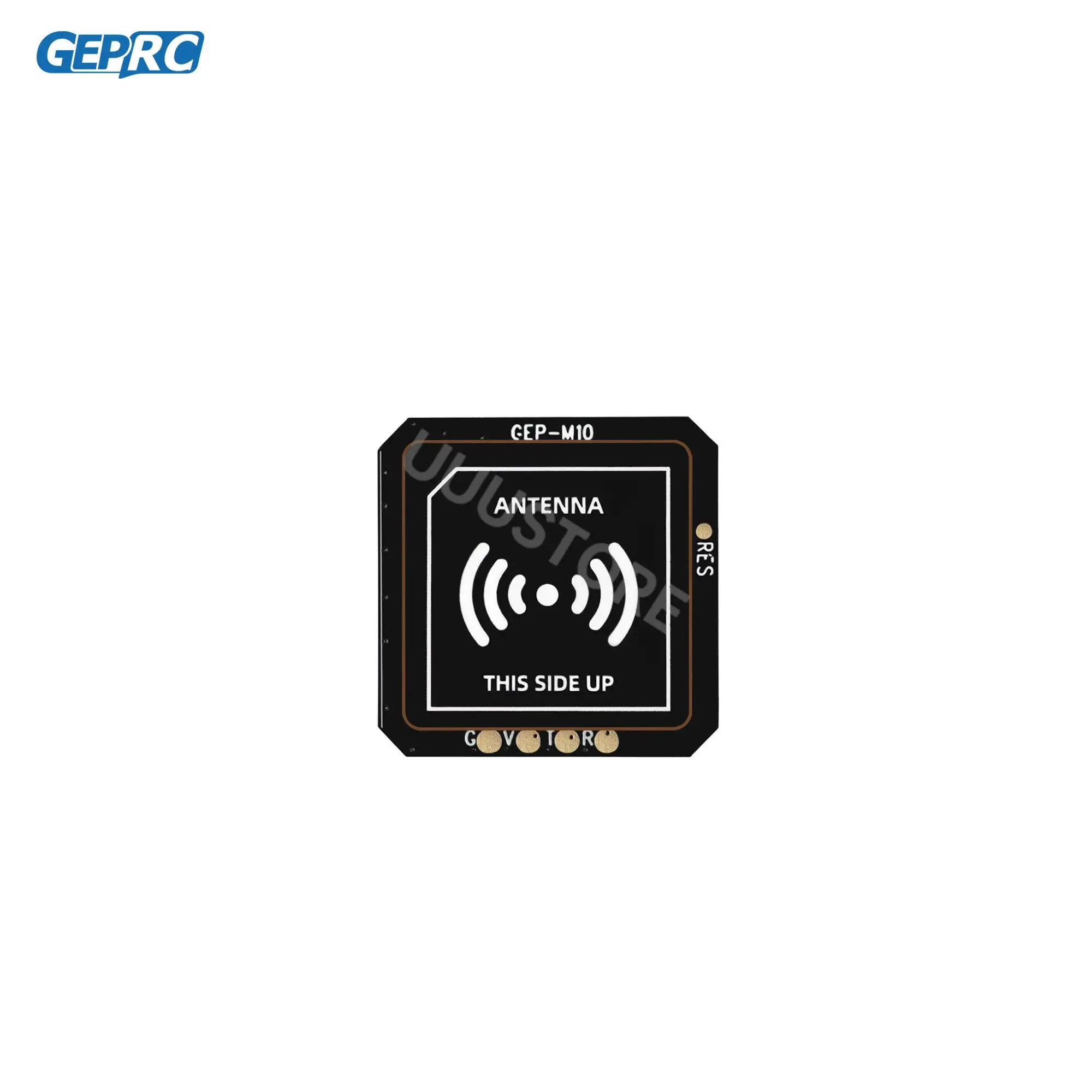 GEPRC GEP-M10 Series GPS โมดูลรวม SBAS Joint ตําแหน่ง M10 ชิป QMC5883L Magnetometer DPS310 บารอมิเตอร์สําหรับ FPV Drone