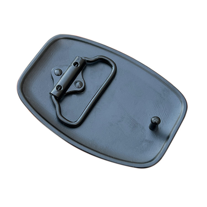 Музыкальная группа Повседневная пряжка ремня в западном стиле