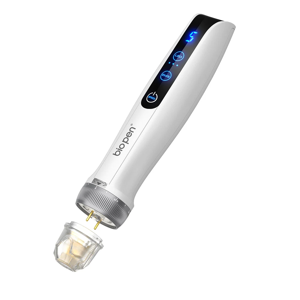 bio pen Q2 ニードル カートリッジ - Ekai オリジナル bio.pen Q2 交換部品 マイクロニードリング ニードル