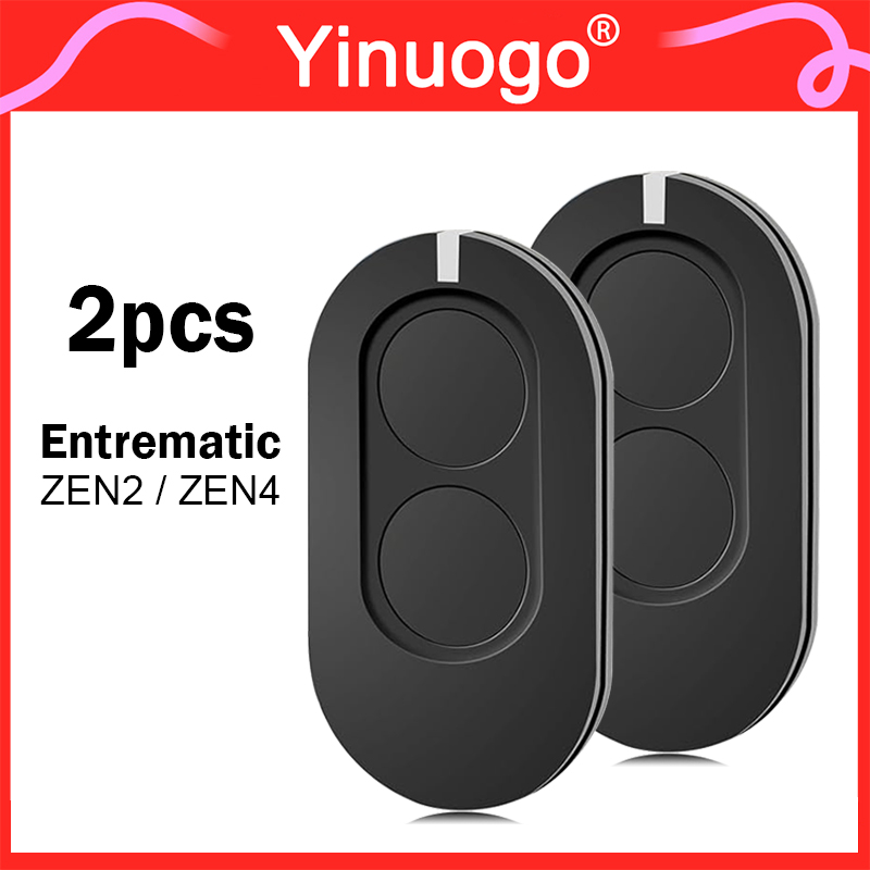 DITEC Entrematic ZEN2 ZEN4 ZEN2W ZEN4W 433,92 МГц с подвижным кодом DITEC GOL4 BIXLG4 BIXLP2 BIXLS2 Устройство открывания ворот с дистанционным управлением для гаража