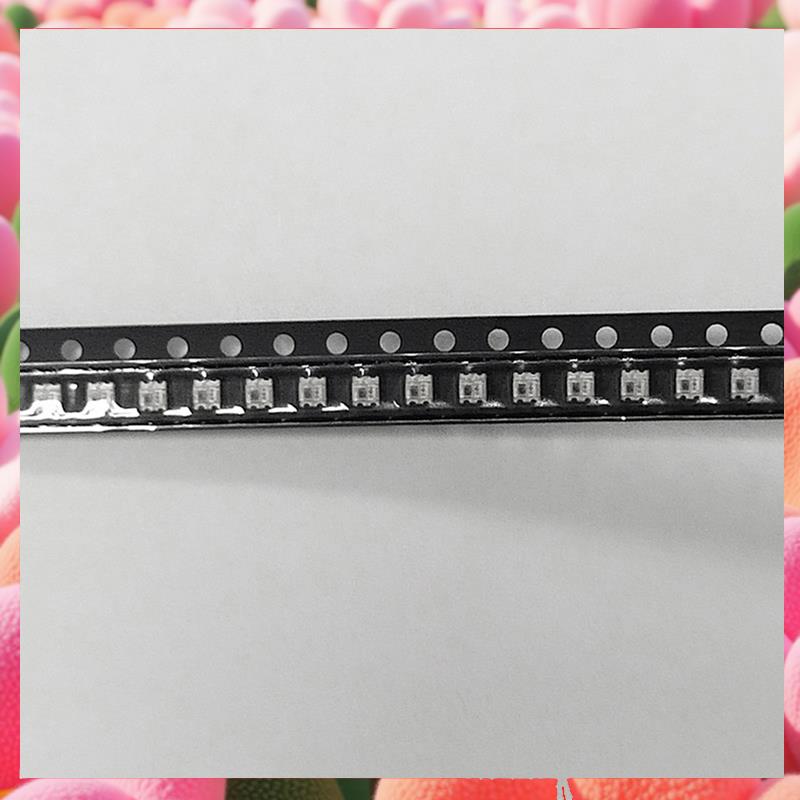 1200 шт. WS2812 2020 светодиодный чип 4 контакта мини белая печатная плата адресный цифровой RGB полноцветный светодиодный чип DC5V для светодиодных лент экран-ABJU