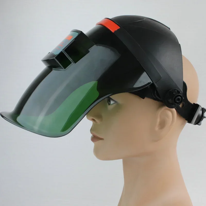 Portable Welding Protective Mask/Electric Auto Darkening Helmet/Welder Cap/Goggle for Welding Machine Eyes