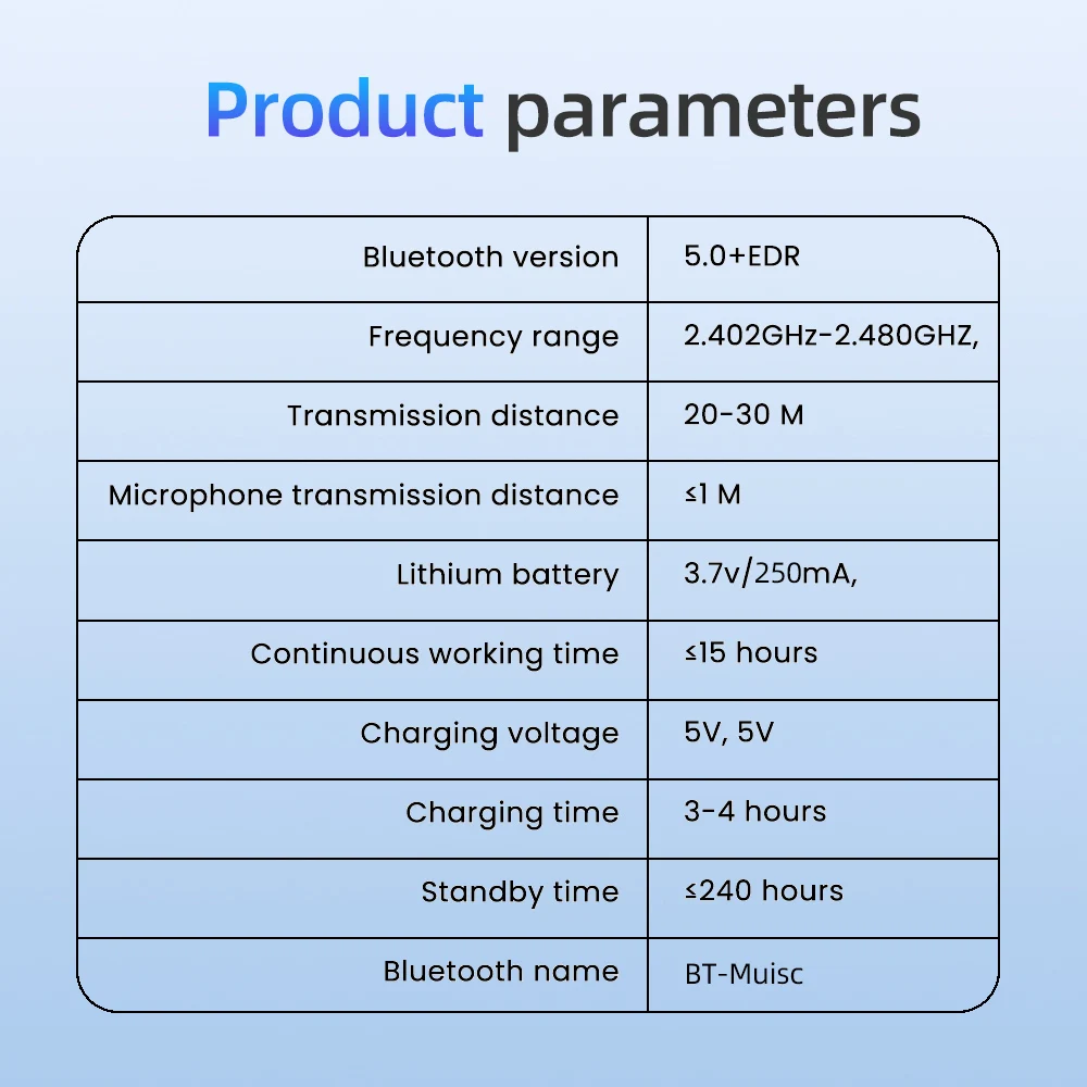 Velev Bluetooth ชุดหูฟังติดหมวกกันน็อครถจักรยานยนต์ BT5.0 ไร้สายขี่หูฟังป้องกันการรบกวนมอเตอร์จักรยานแฮนด์ฟรีชุดหูฟังหมวกกันน็อค