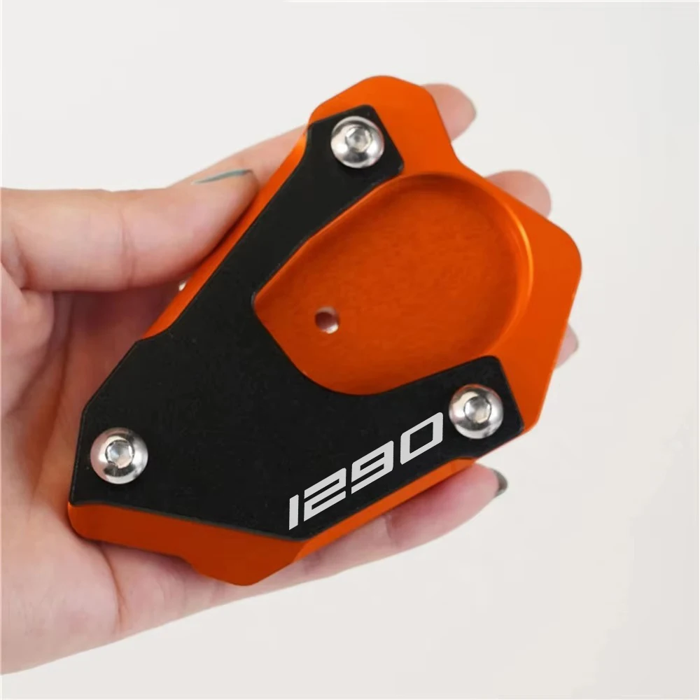 Para KTM 1290 890 790 1190 1090 1050 ADVENTURE super adv R S T accesorios de motocicleta soporte lateral extensión de pie