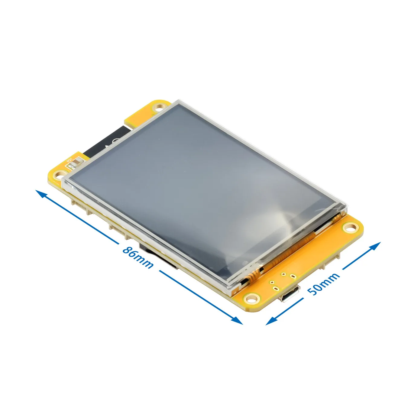 ESP32 для Arduino LVGL WIFI и Bluetooth макетная плата 2,8 "240*320 умный экран 2,8-дюймовый ЖК-модуль TFT с сенсорным экраном