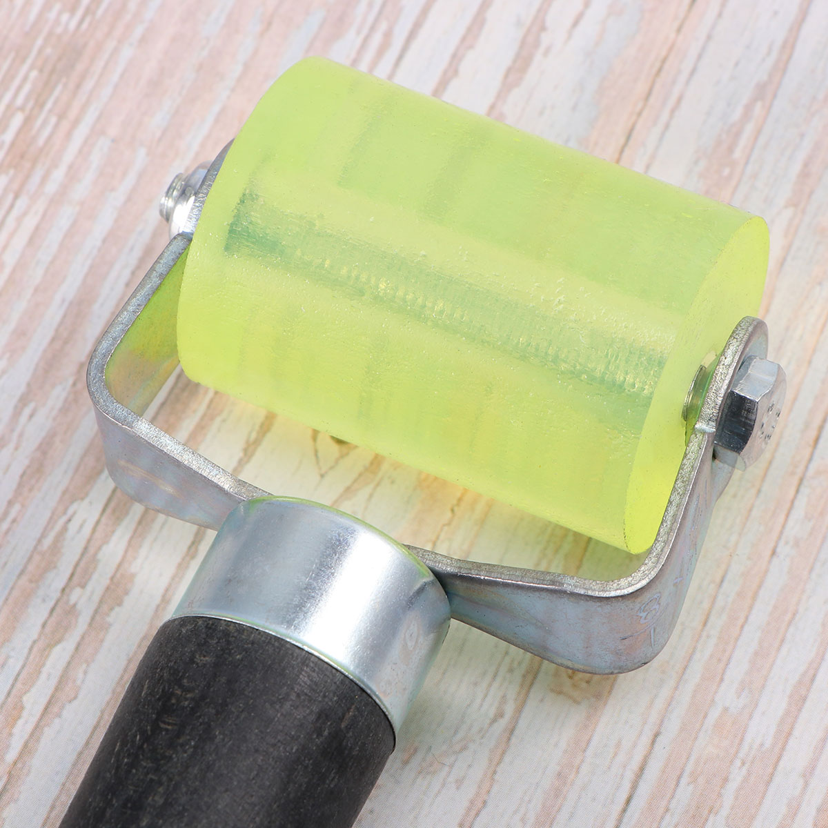 Rubber Seam Roller Wallpaper Roller Car Sound Deadener Application Rolling Wheel Stick Mural Pressure Roller