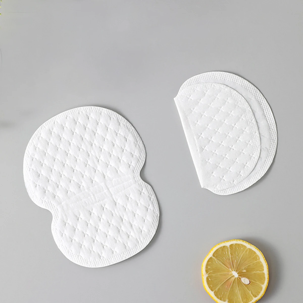 Almohadillas desechables para el sudor en las axilas, para hombres y mujeres, para la hiperhidrosis, cómodas, no visibles, Extra, 20 piezas/30/50/70 Uds.