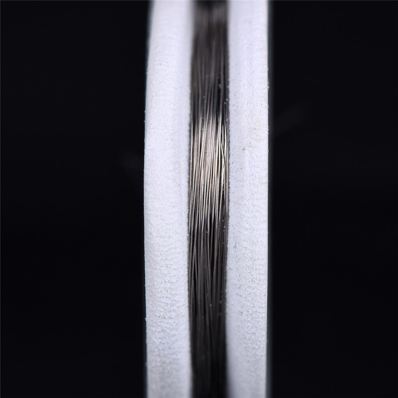 1 Stück/10Meter Nichrom draht durchmesser 0,15mm-0,3mm Heizdraht Widerstands draht legierung Heizgarn