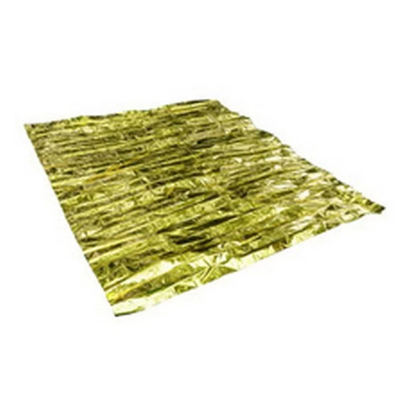 Chống Nước Nhẹ Nhiệt Khẩn Cấp Túi Ngủ Bivy Bao-Sống Còn Chăn Túi Cắm Trại, Đi Bộ Đường Dài Ngoài Trời, Các Hoạt Động