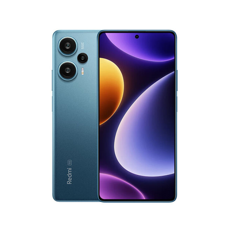 Xiaomi-teléfono Redmi Note 12 Turbo 5G, Snapdragon 7 + Gen 2, cámara principal de 64MP, carga de 67W, pantalla OLED de 120Hz, 5000mAh, usado