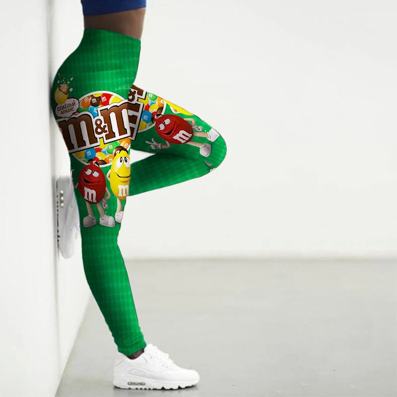 Medias con estampado de calavera 3D de cintura alta para mujer, pantalones de yoga, ropa de gimnasio gótica femenina, mallas de entrenamiento sexys, mallas de fitness