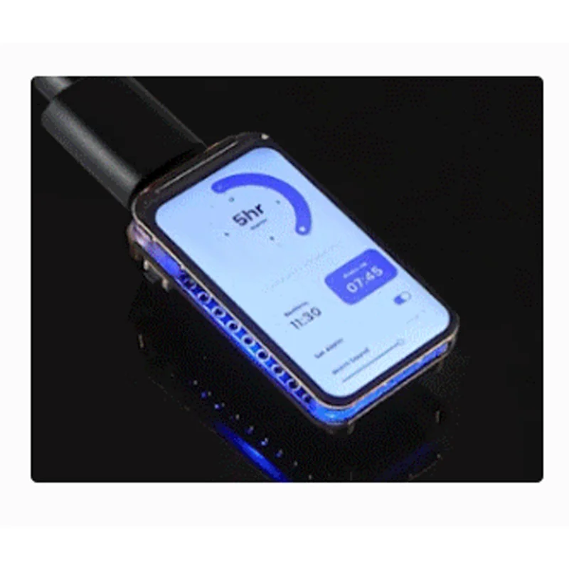 Waveshare ESP32-C6 1,47-дюймовый сенсорный ЖК-дисплей с сенсорным экраном, макетная плата IPS, поддержка Wi-Fi 6 и Bluetooth ESP32 C6 1,47 дюйма