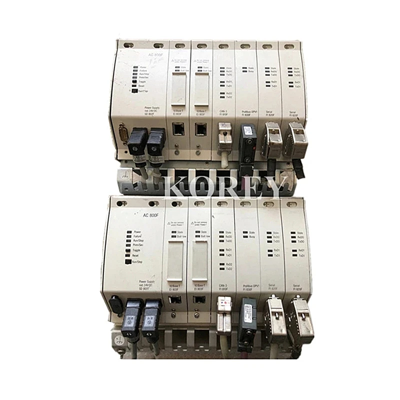 Tersedia AC800F DCS modul sumber daya SD802F Module